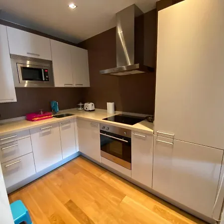 Precioso Apartamento En El Centro De Llanes.
